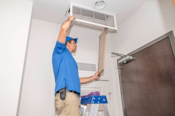 Ductwork Cleaning Services in Quincy, MI